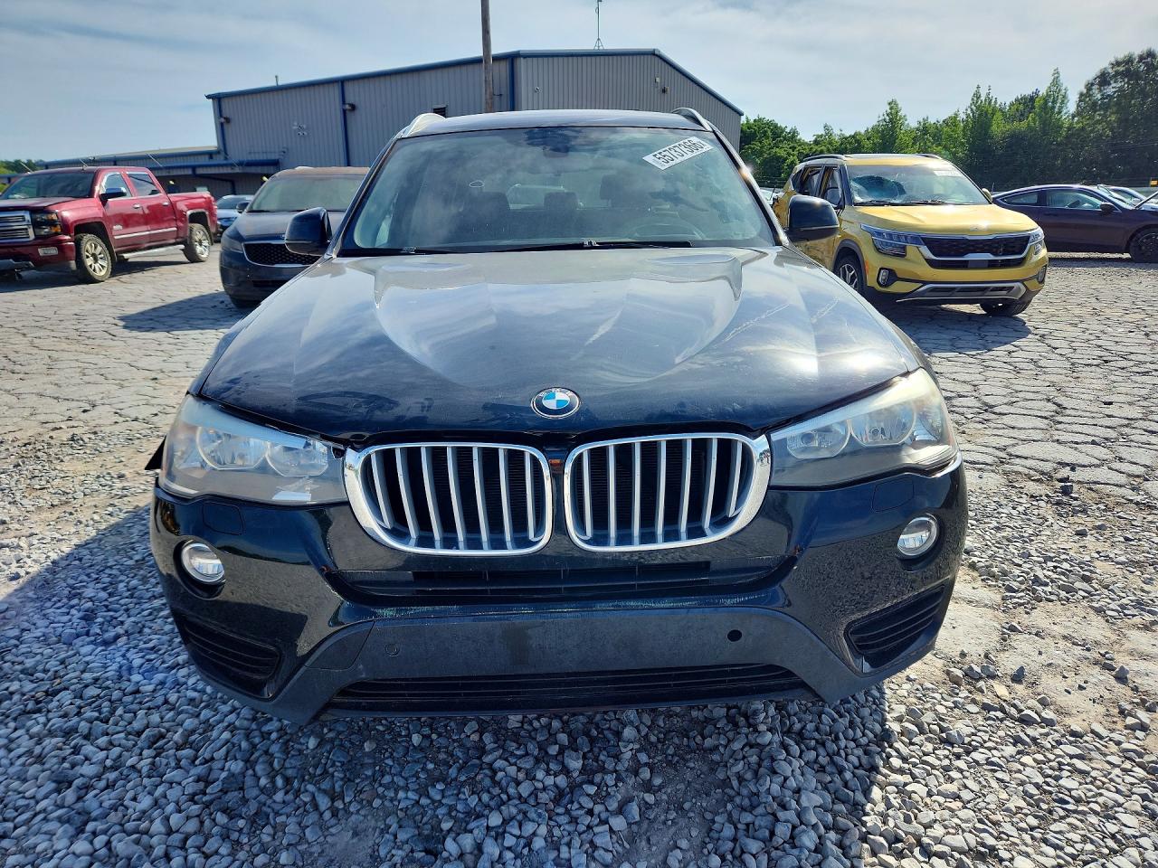 2015 BMW X3