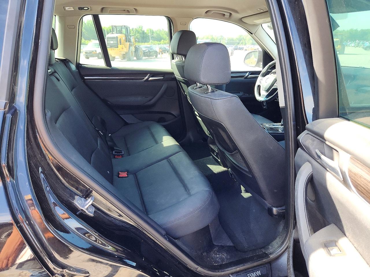 2015 BMW X3