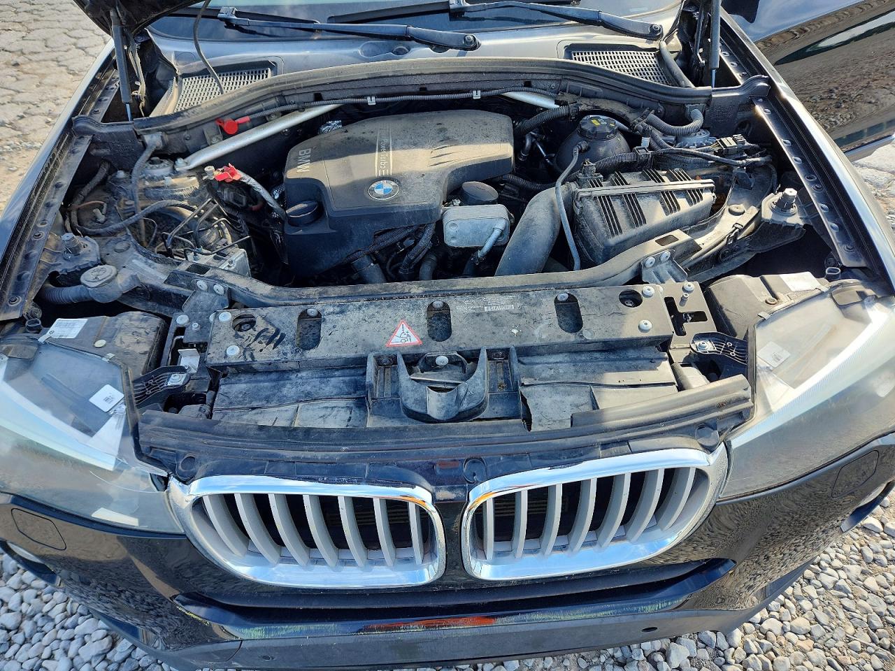 2015 BMW X3