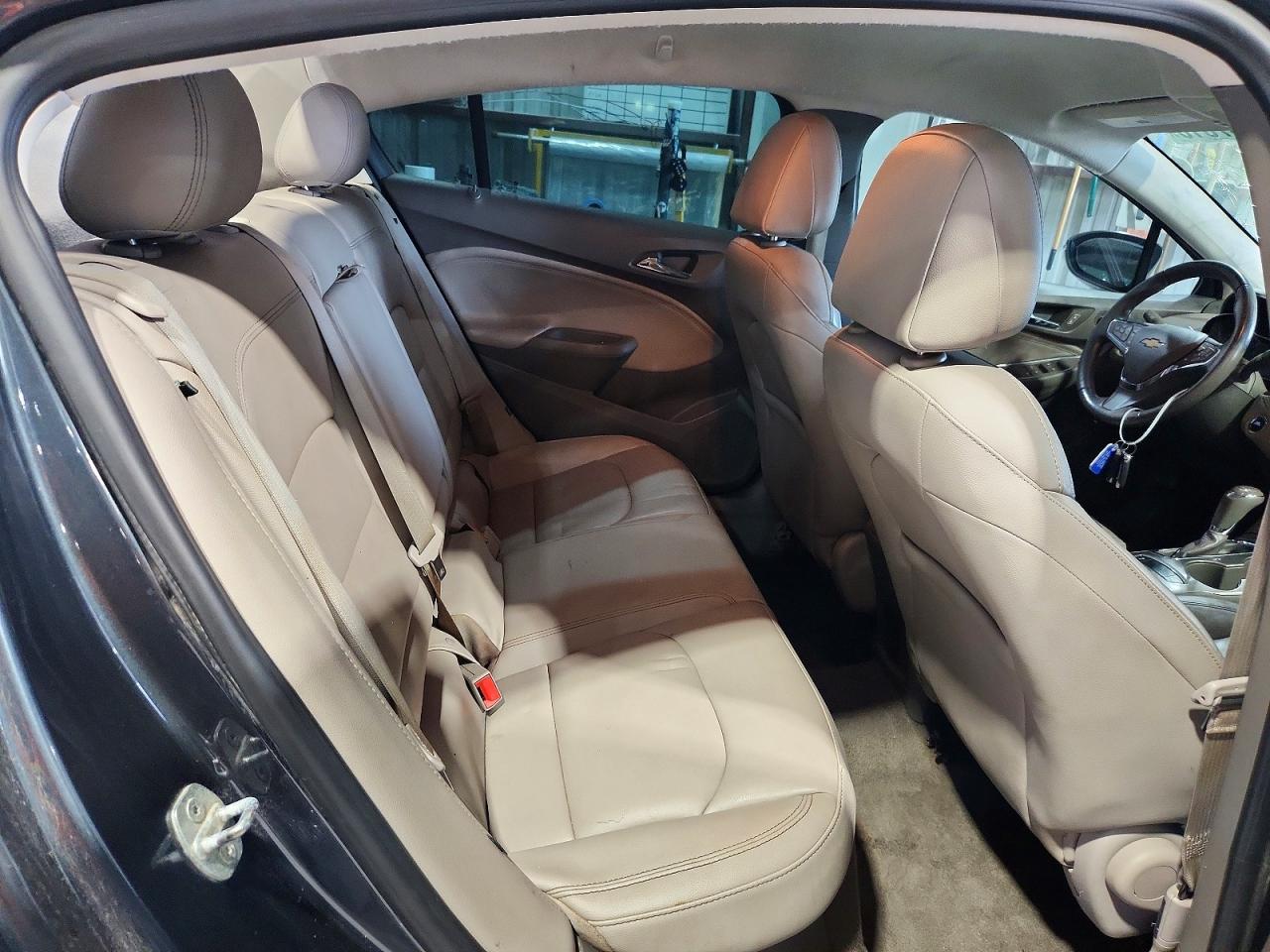 2017 CHEVROLET CRUZE