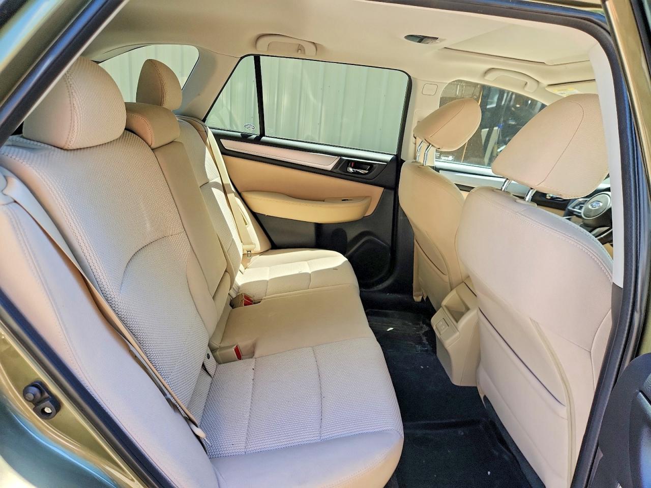 2019 SUBARU OUTBACK