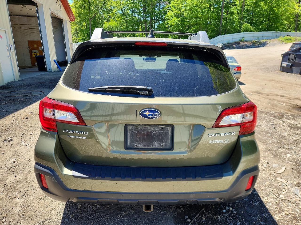 2019 SUBARU OUTBACK