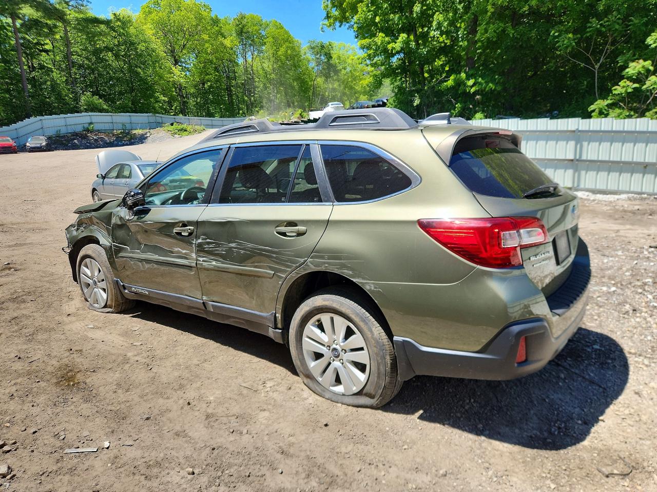 2019 SUBARU OUTBACK