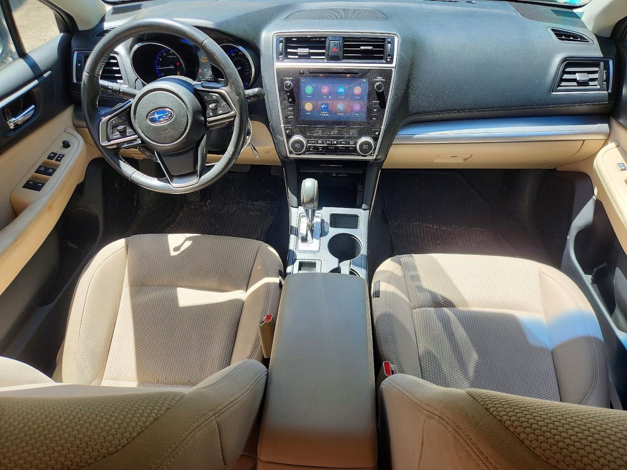 2019 SUBARU OUTBACK