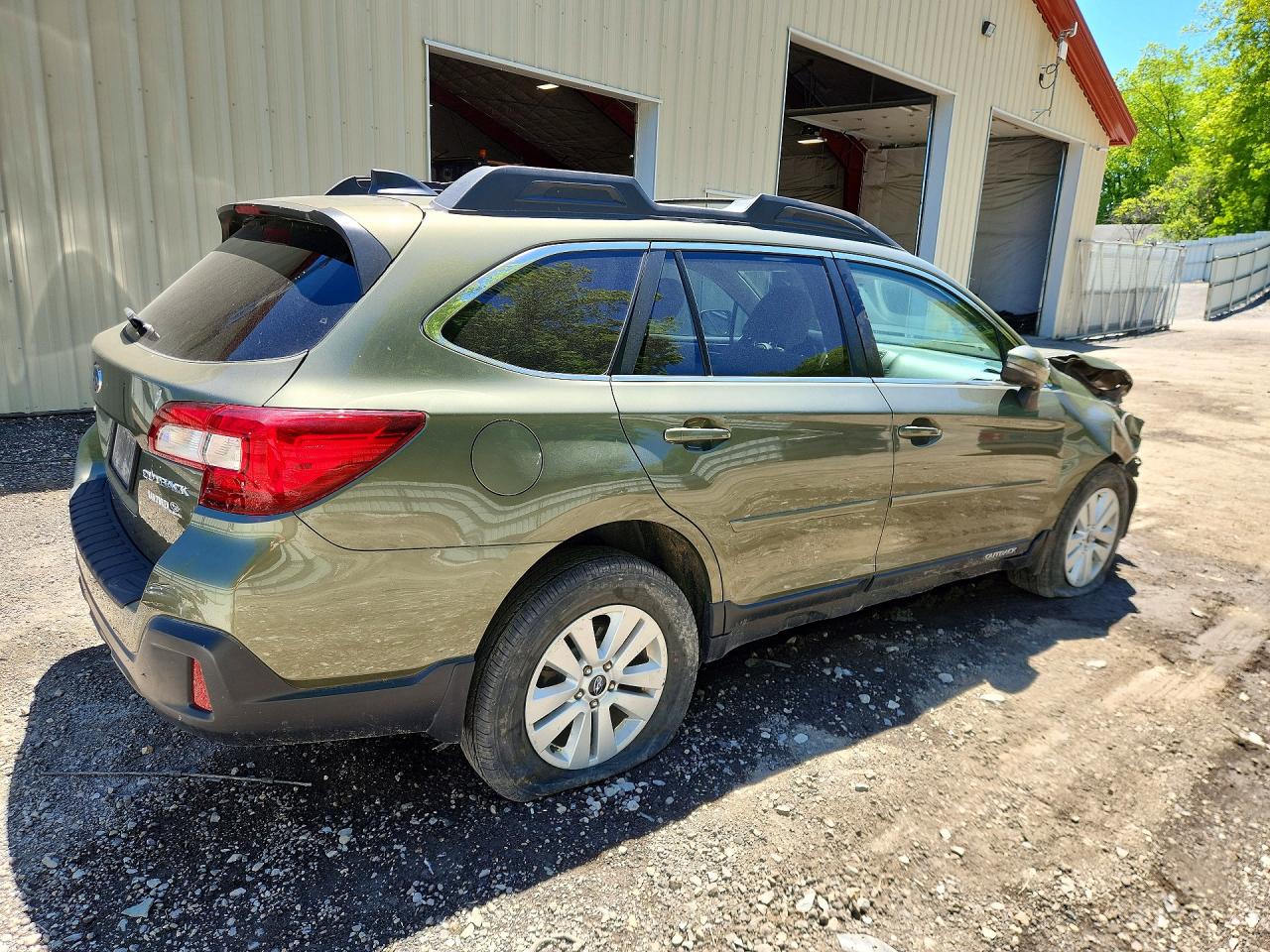 2019 SUBARU OUTBACK