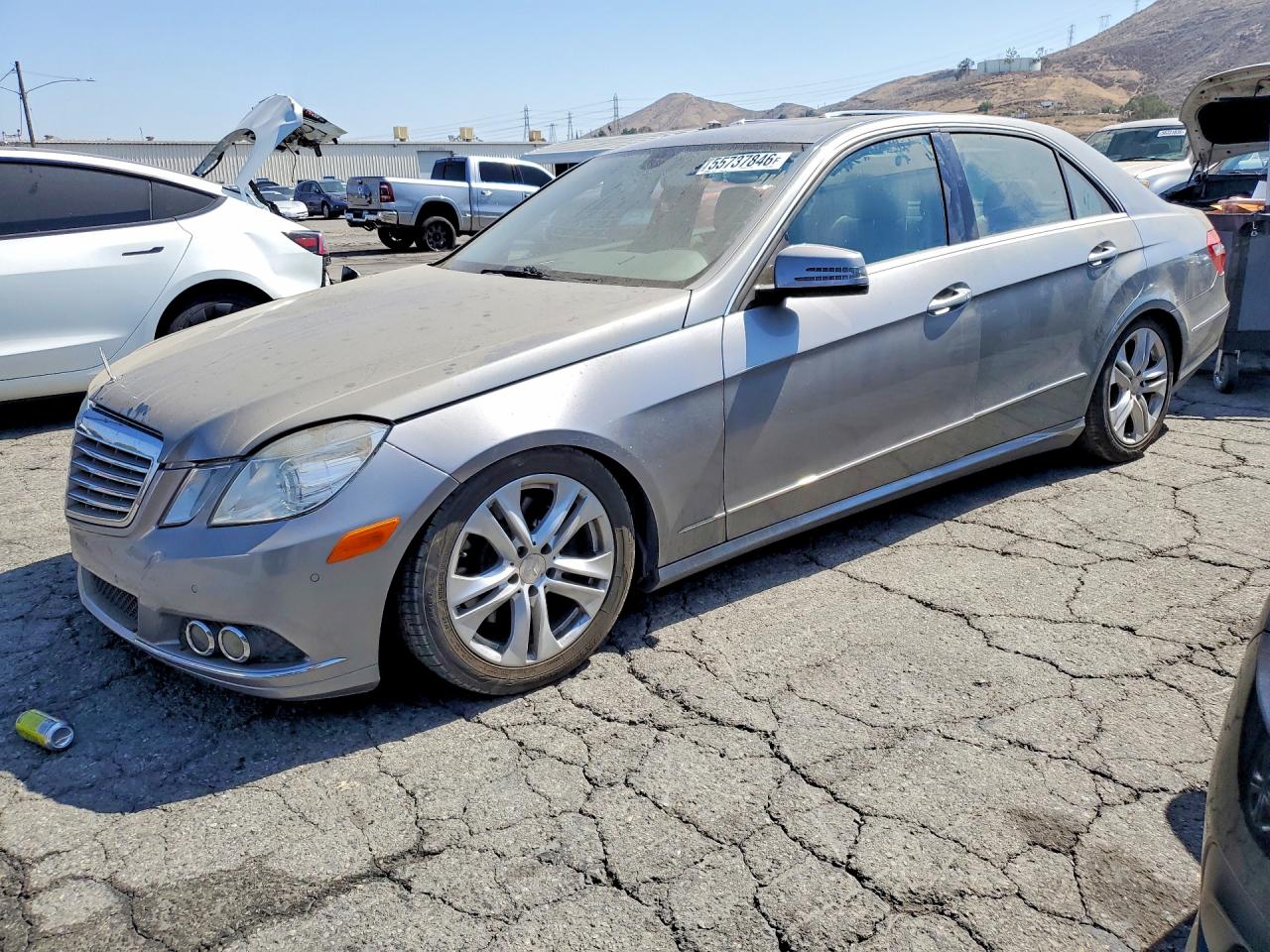 2011 MERCEDES-BENZ E-CLASS