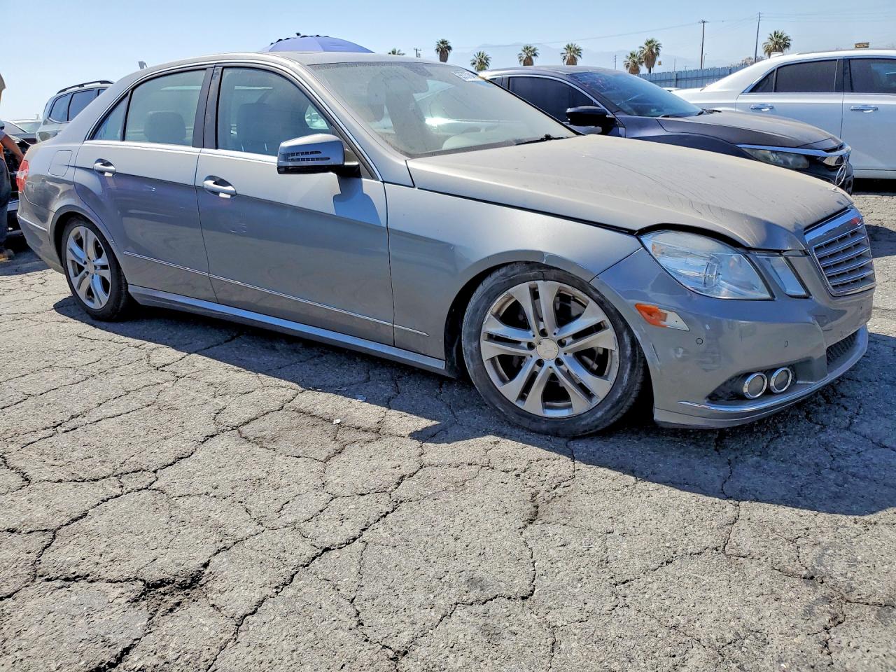 2011 MERCEDES-BENZ E-CLASS