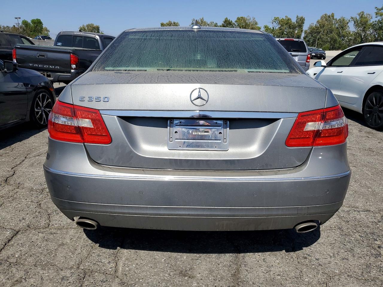 2011 MERCEDES-BENZ E-CLASS