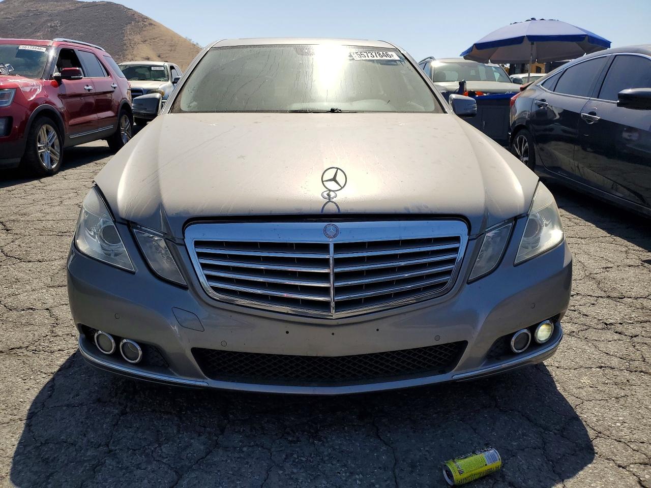 2011 MERCEDES-BENZ E-CLASS