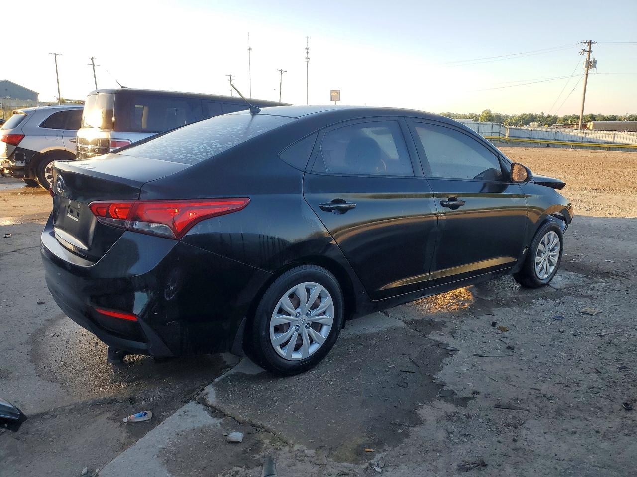 2020 HYUNDAI ACCENT