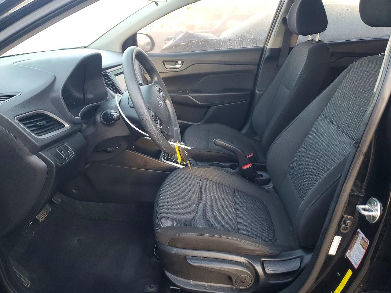 2020 HYUNDAI ACCENT