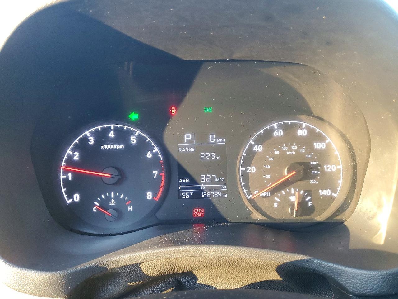 2020 HYUNDAI ACCENT