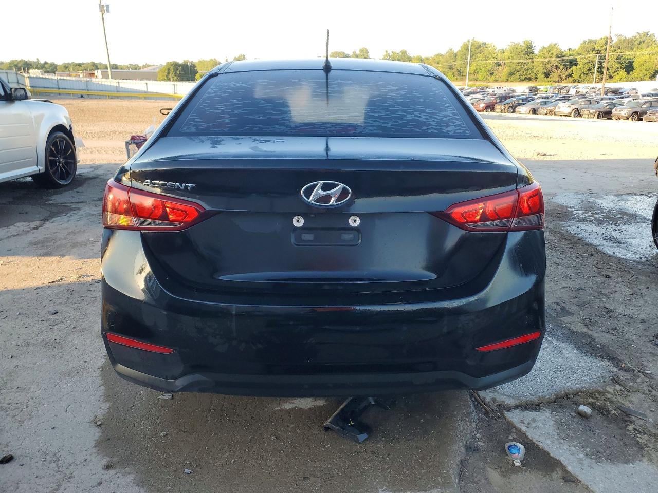 2020 HYUNDAI ACCENT