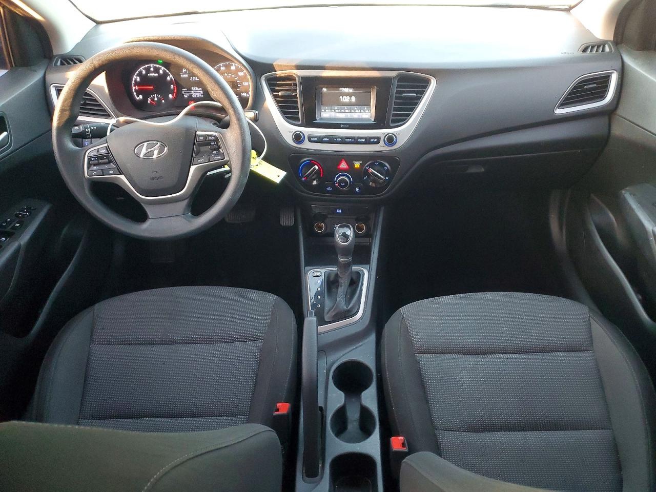 2020 HYUNDAI ACCENT