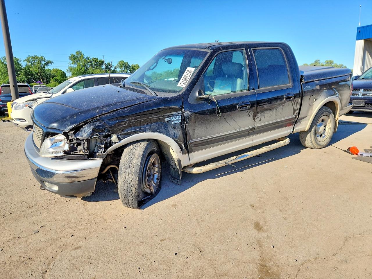 2001 FORD F150