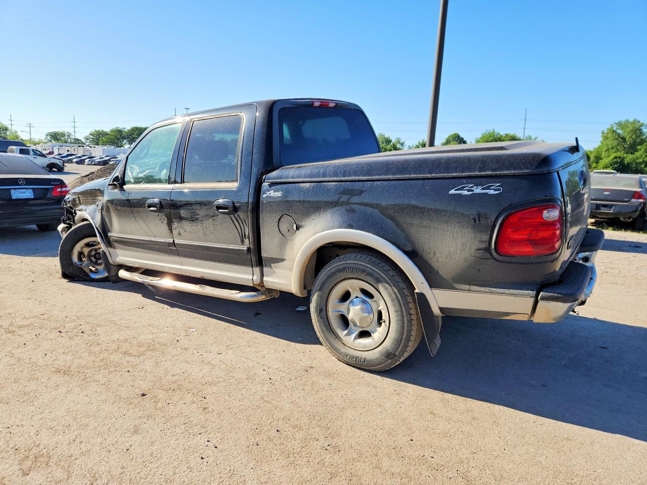 2001 FORD F150