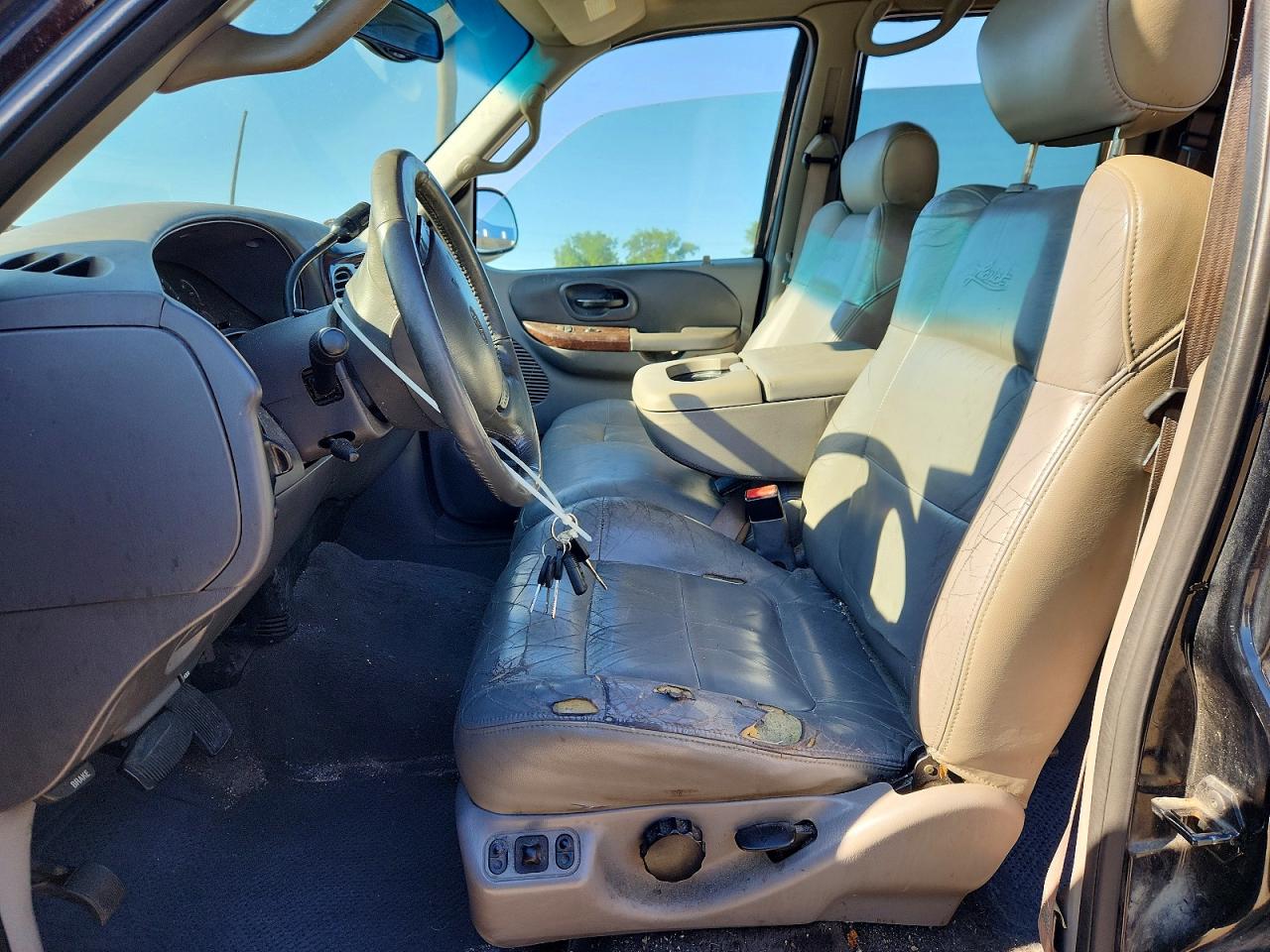 2001 FORD F150