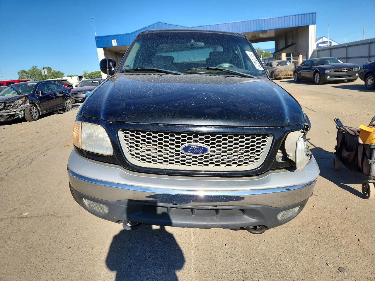 2001 FORD F150