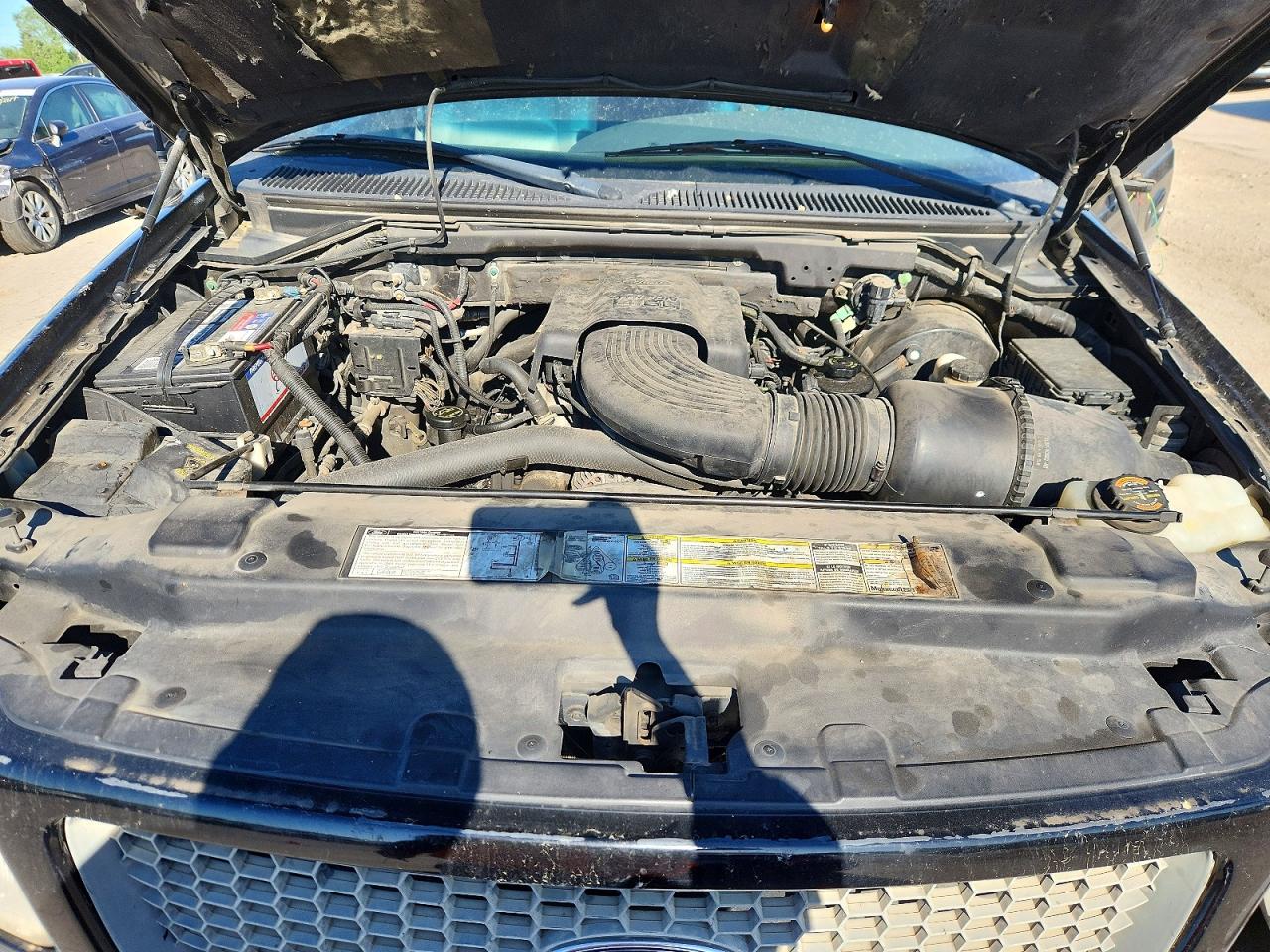 2001 FORD F150