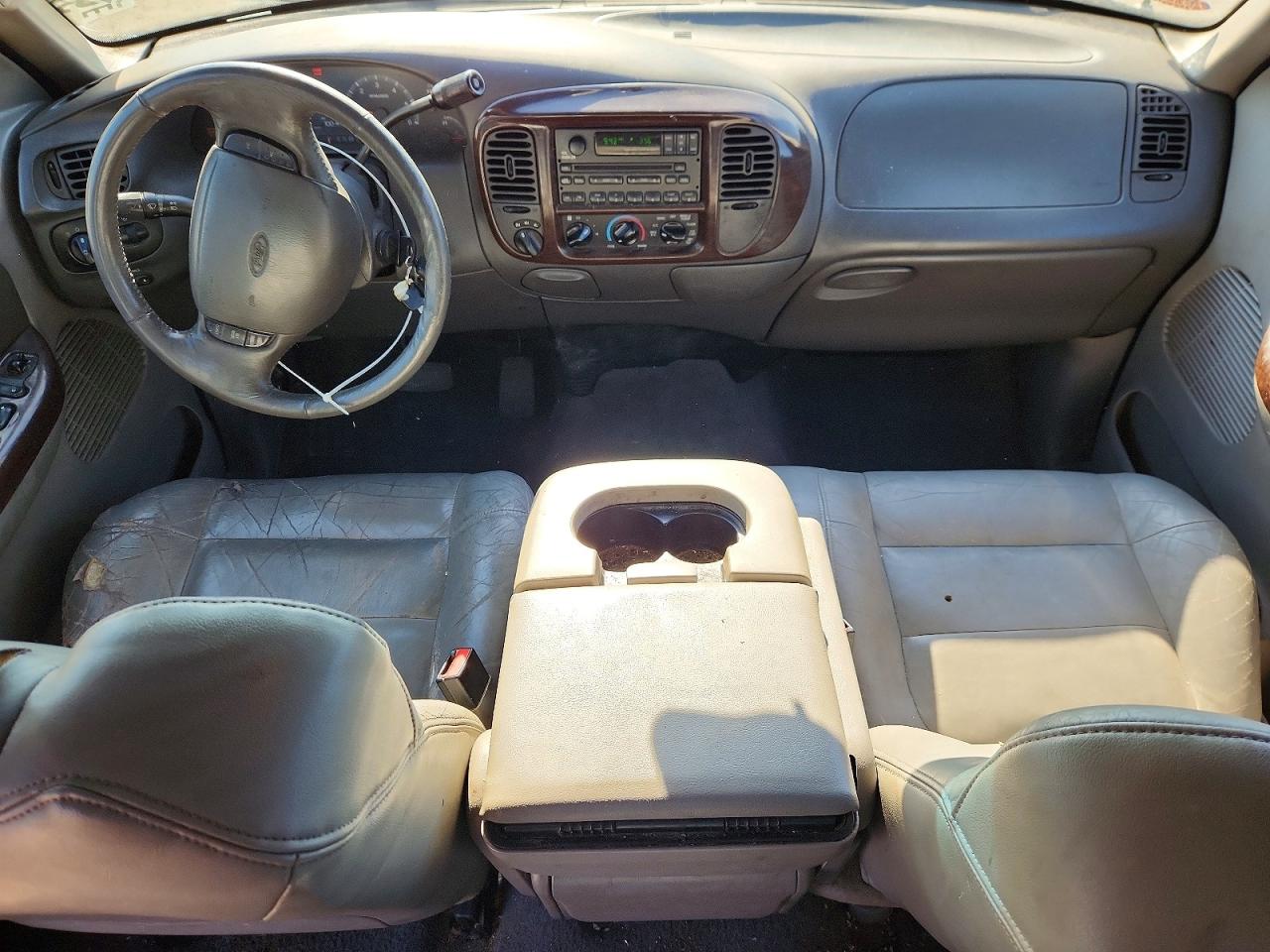 2001 FORD F150