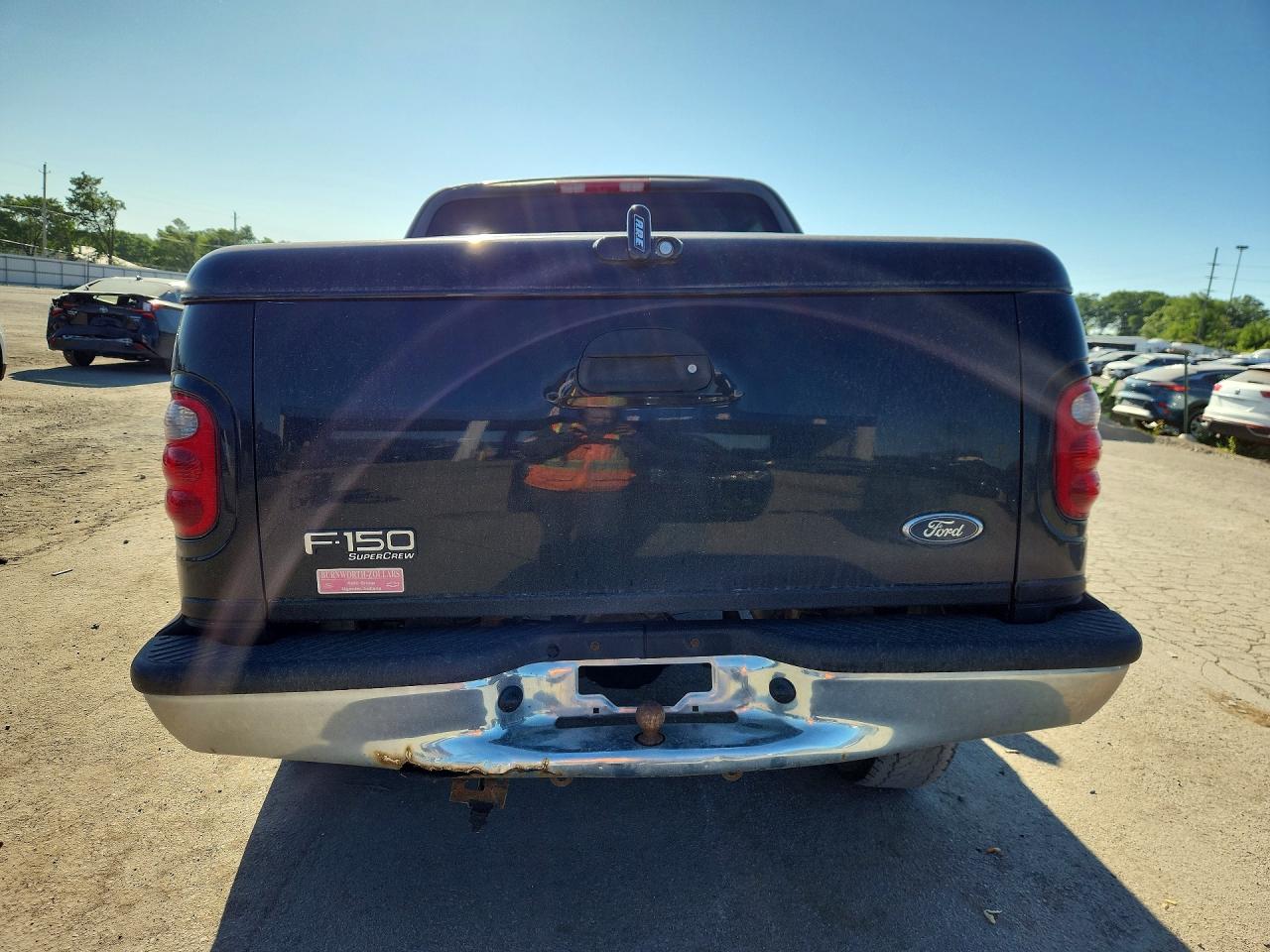 2001 FORD F150