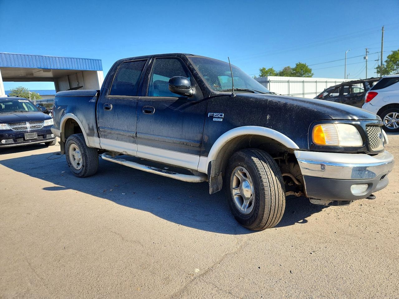 2001 FORD F150