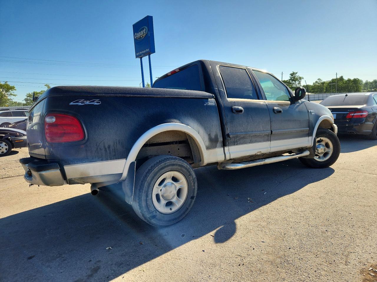 2001 FORD F150