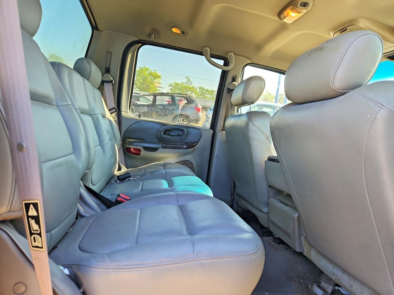 2001 FORD F150