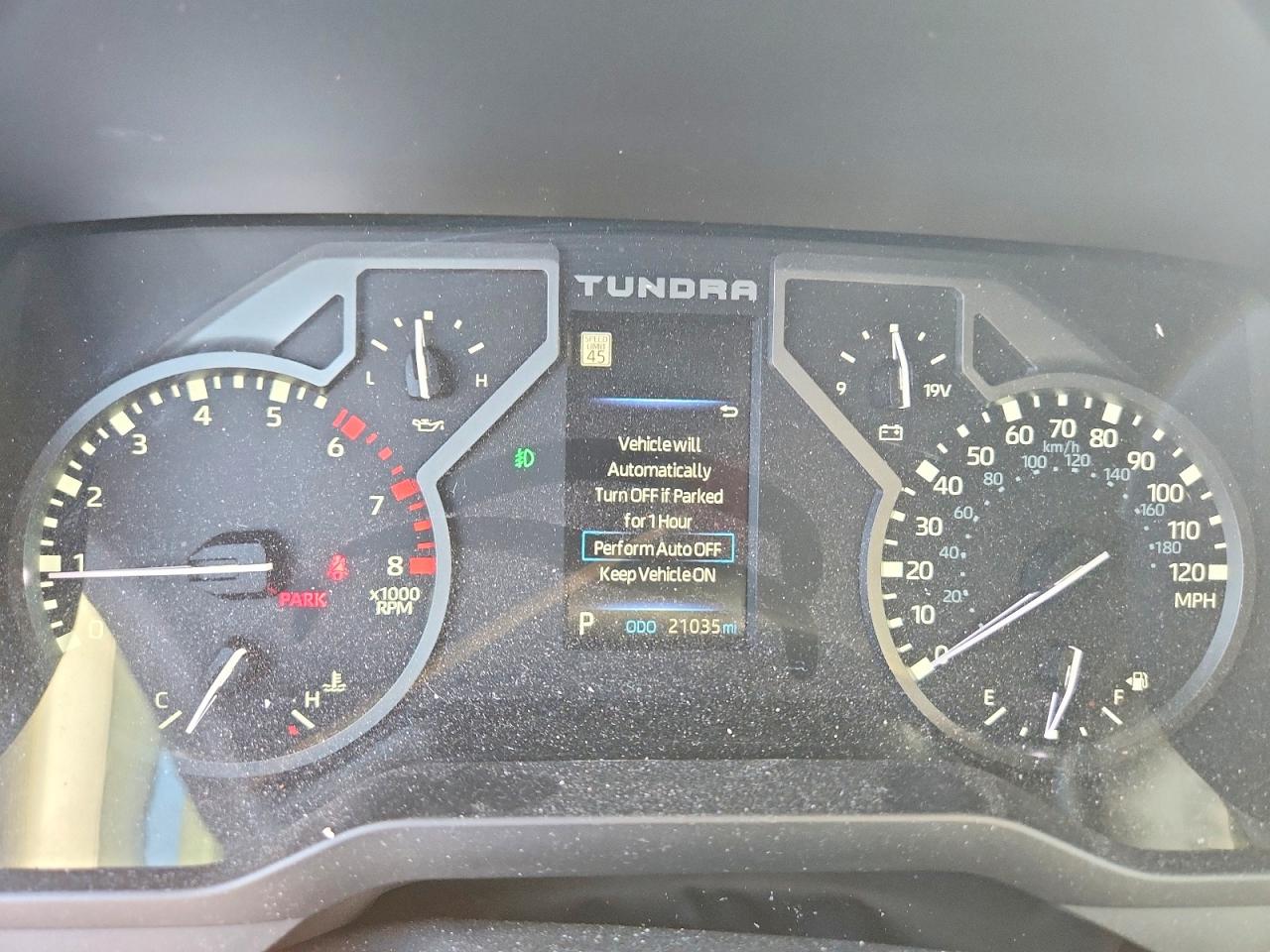 2024 TOYOTA TUNDRA