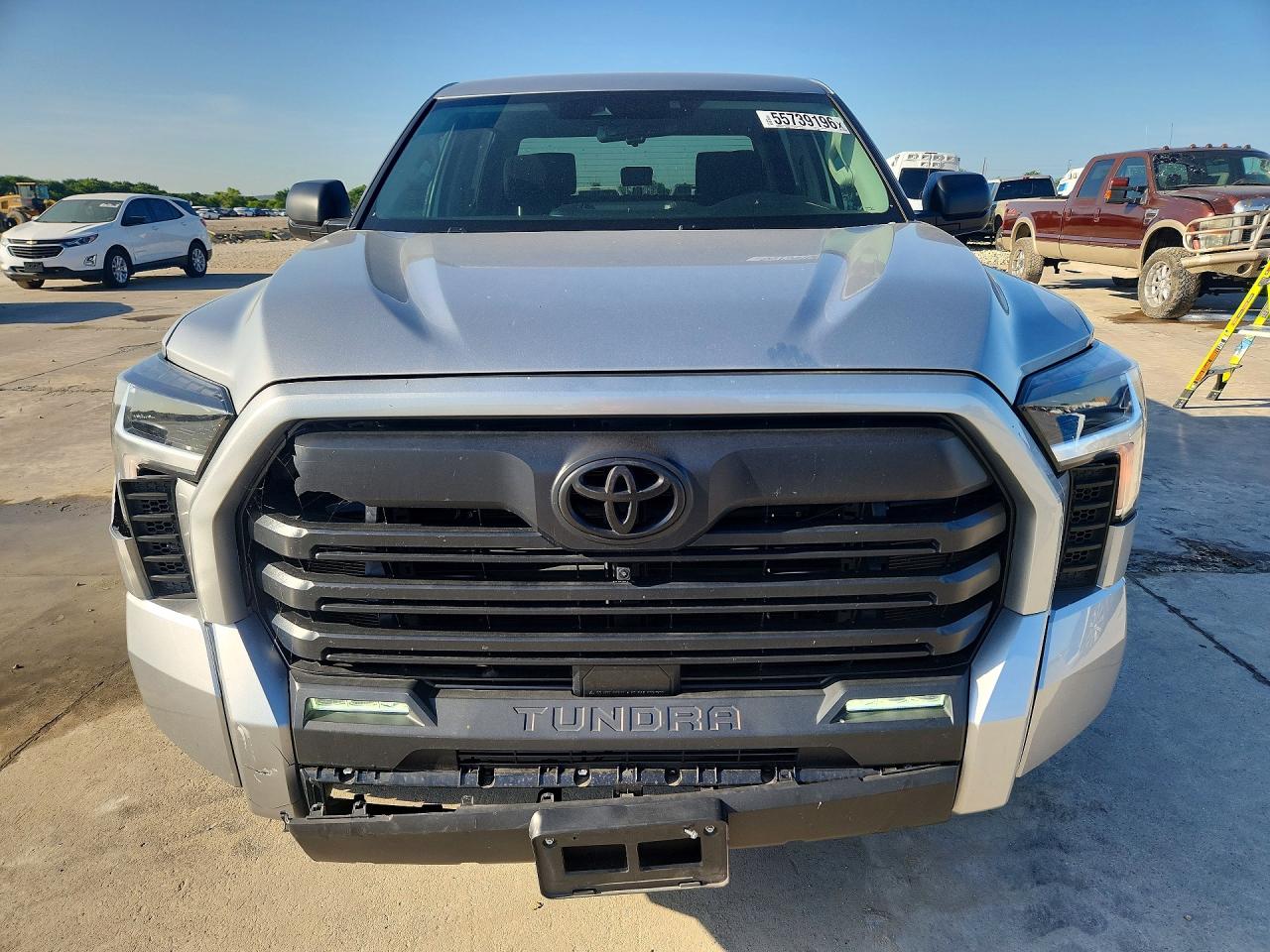2024 TOYOTA TUNDRA