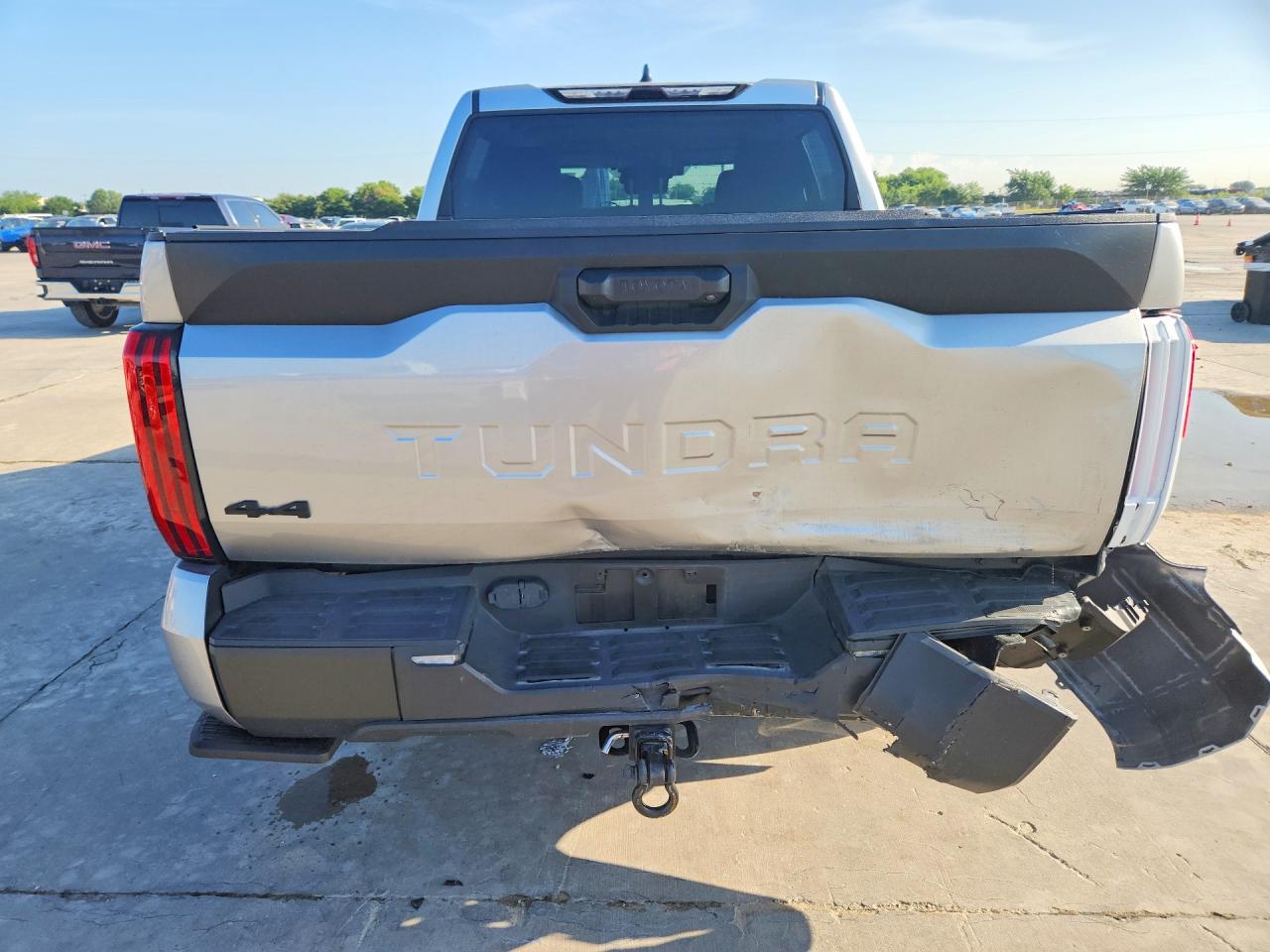 2024 TOYOTA TUNDRA