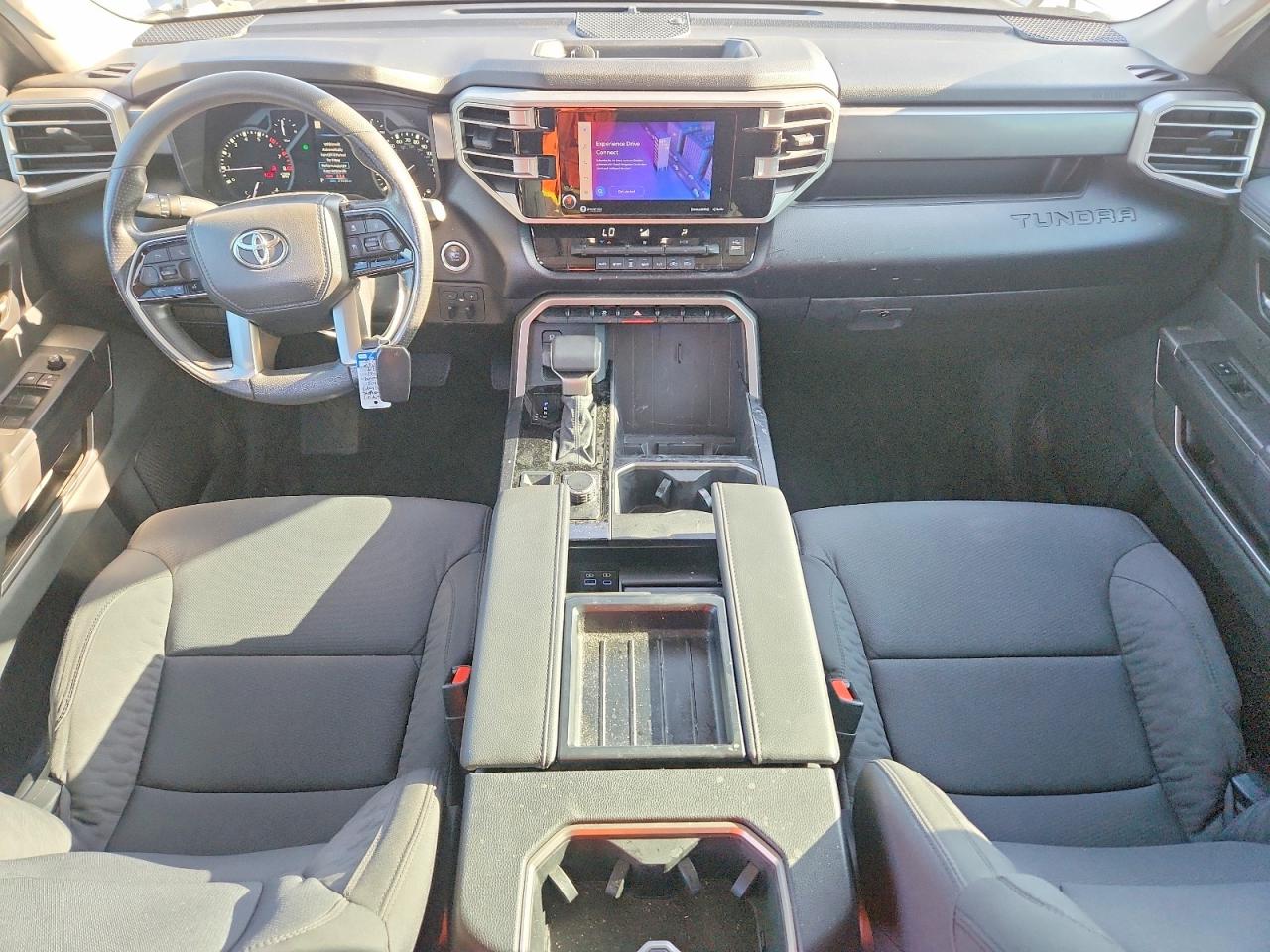 2024 TOYOTA TUNDRA