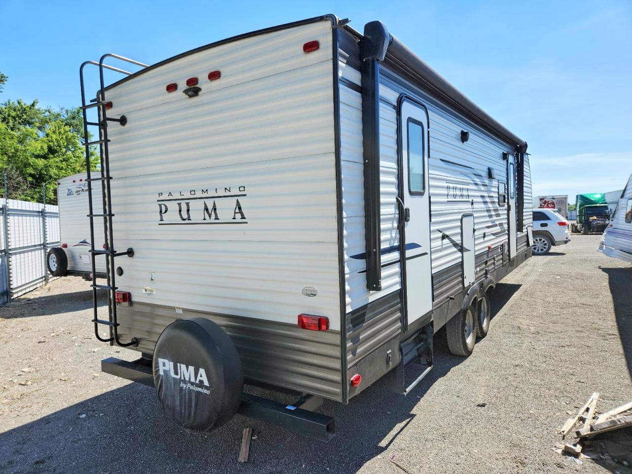 2021 PUMA TRAVEL