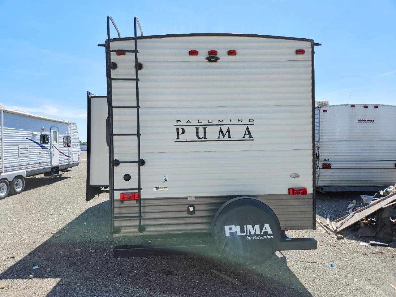 2021 PUMA TRAVEL