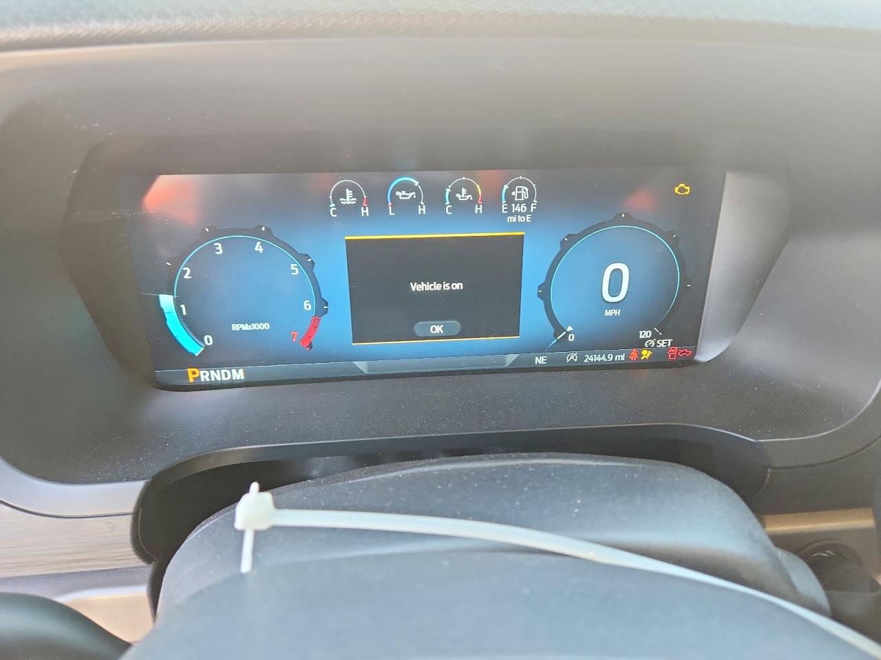2024 FORD F150