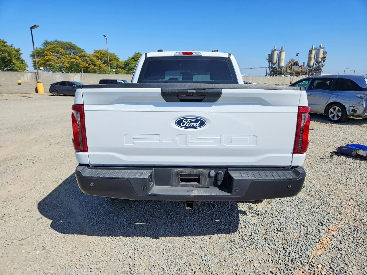 2024 FORD F150