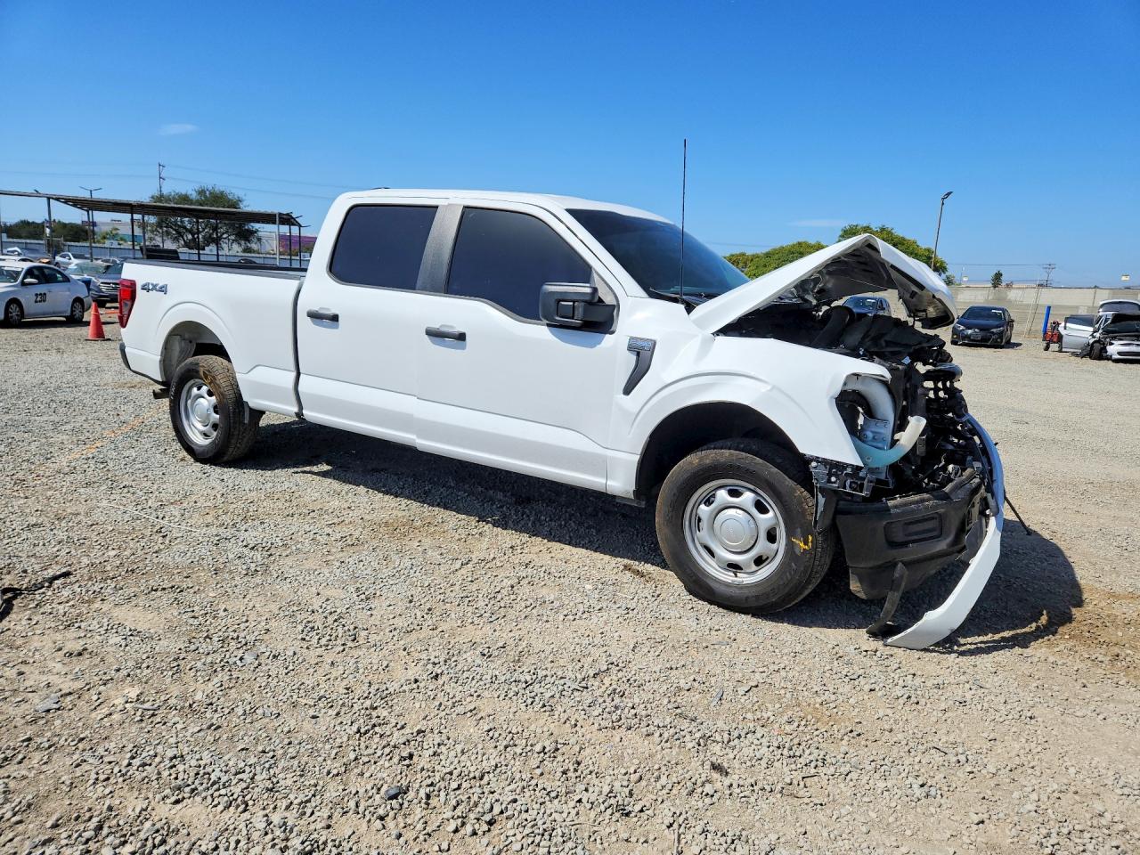 2024 FORD F150