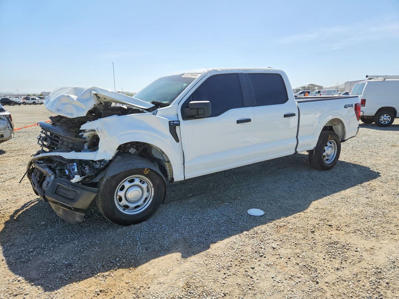 2024 FORD F150