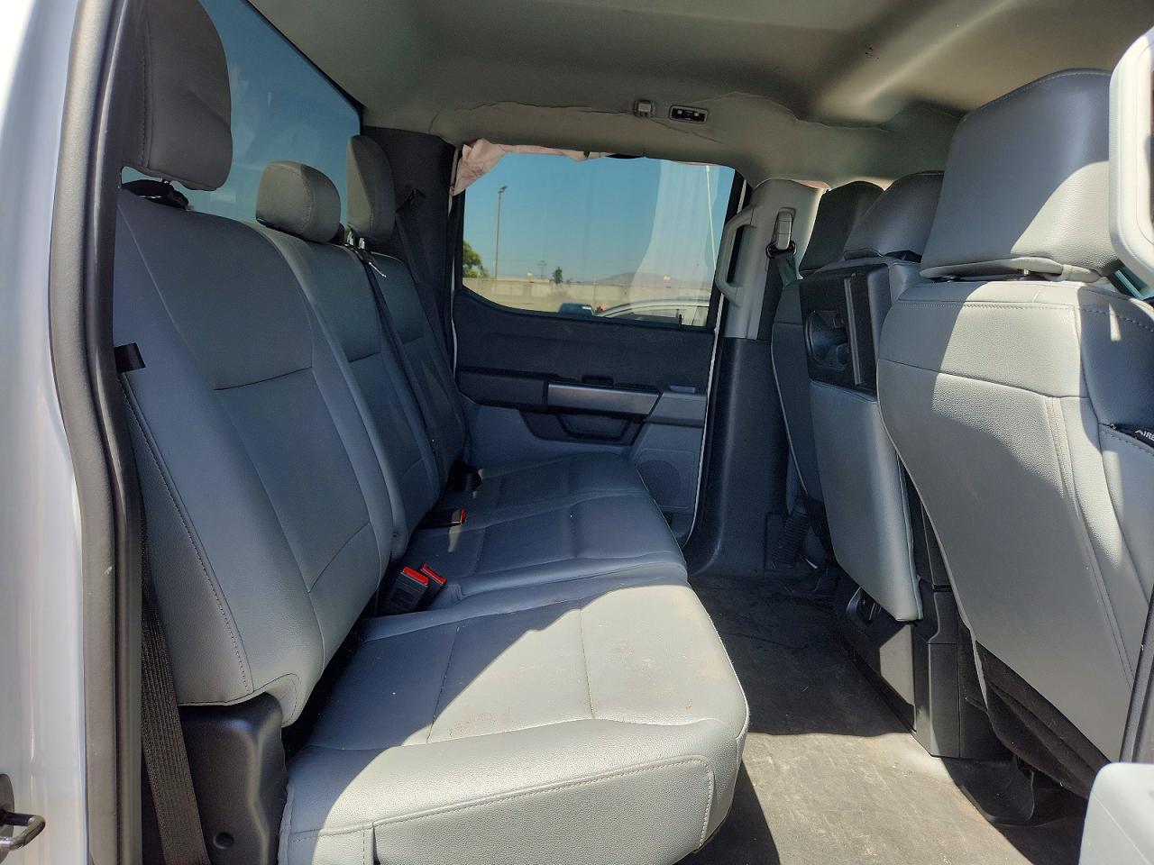 2024 FORD F150