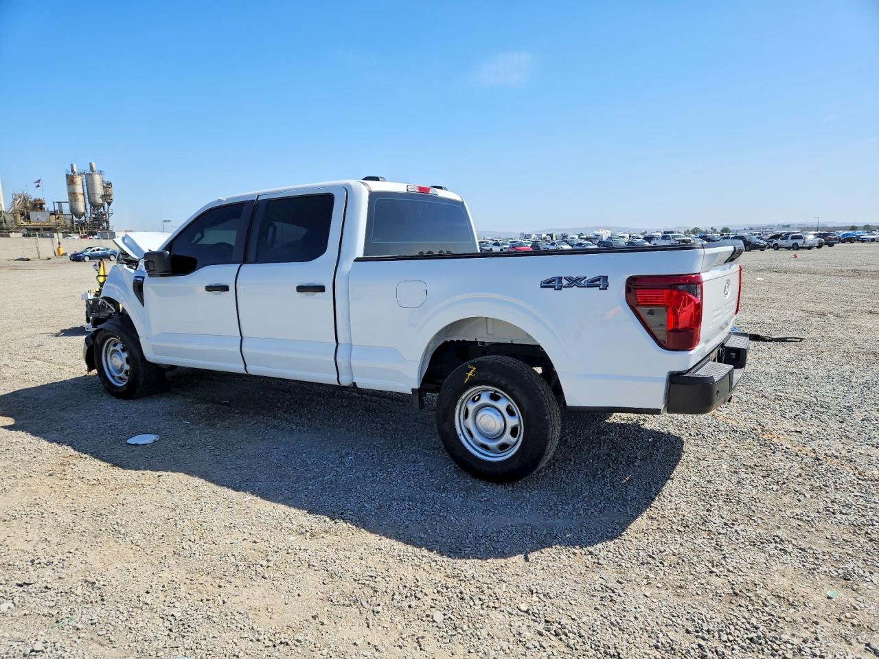 2024 FORD F150