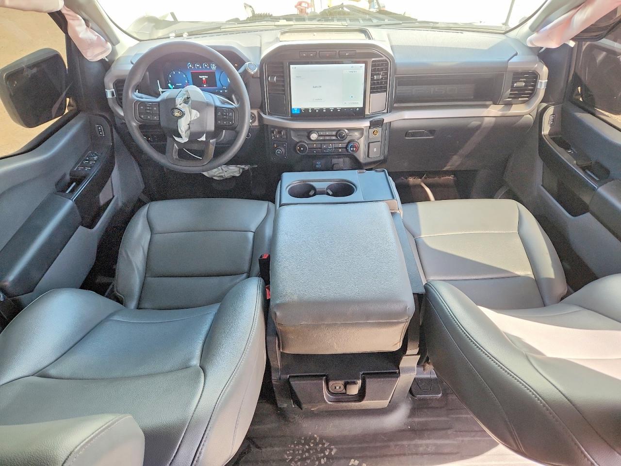 2024 FORD F150