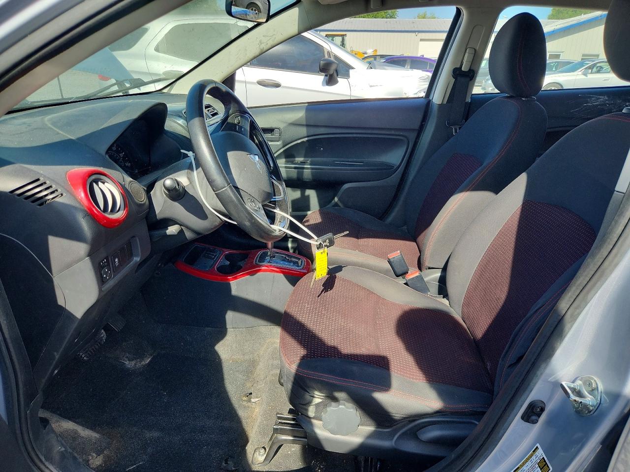 2020 MITSUBISHI MIRAGE