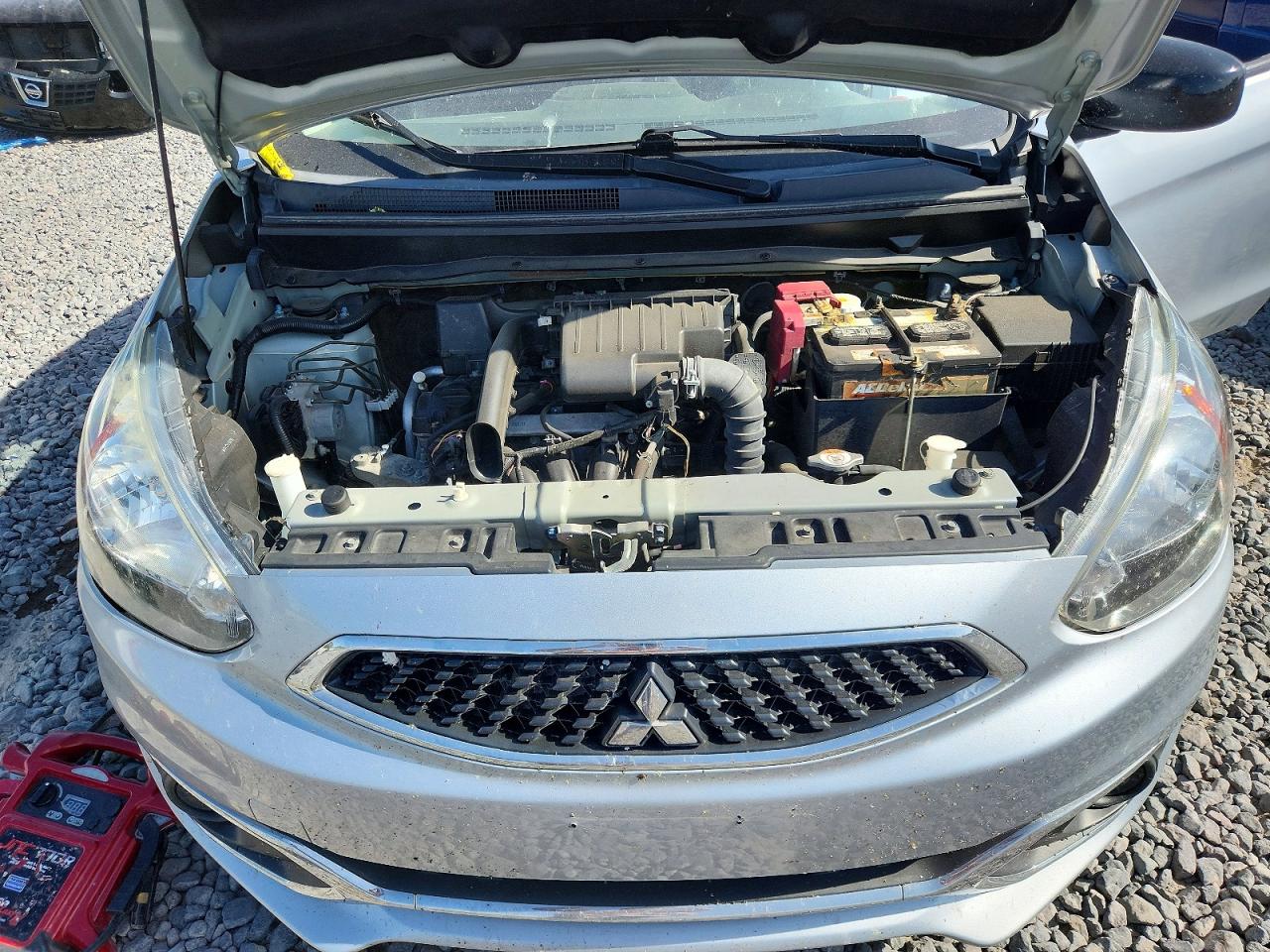 2020 MITSUBISHI MIRAGE