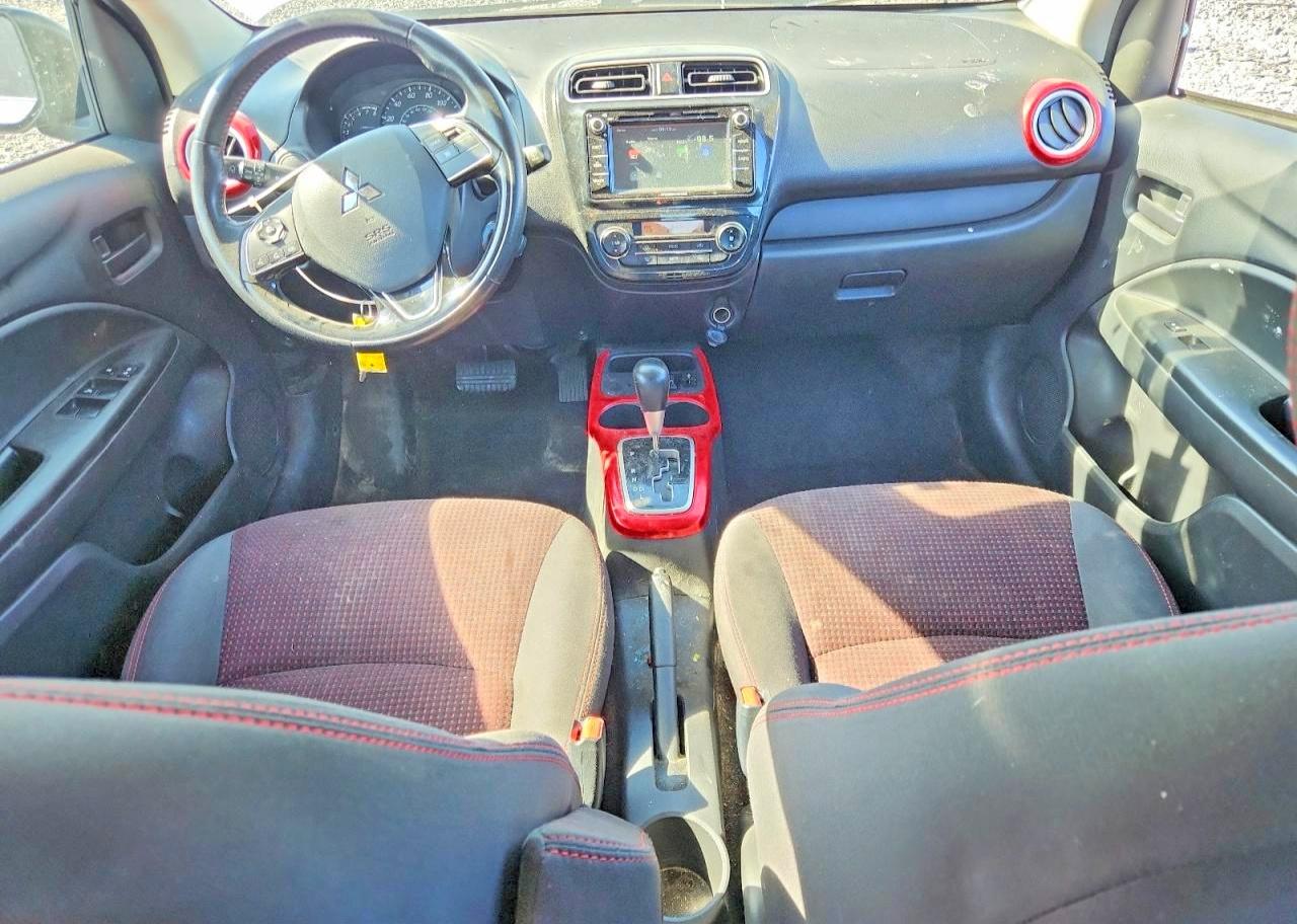 2020 MITSUBISHI MIRAGE
