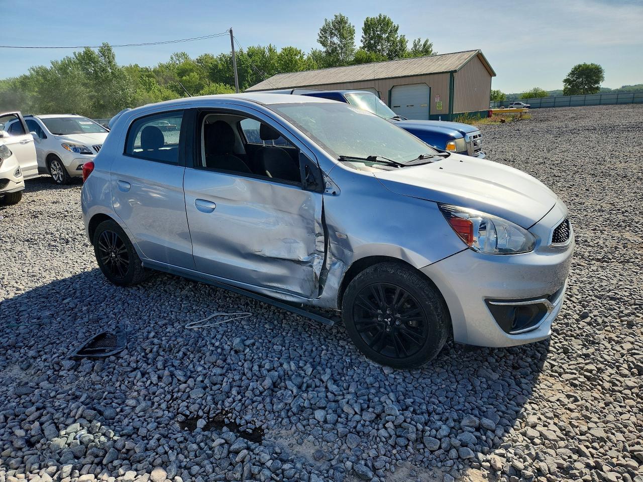 2020 MITSUBISHI MIRAGE