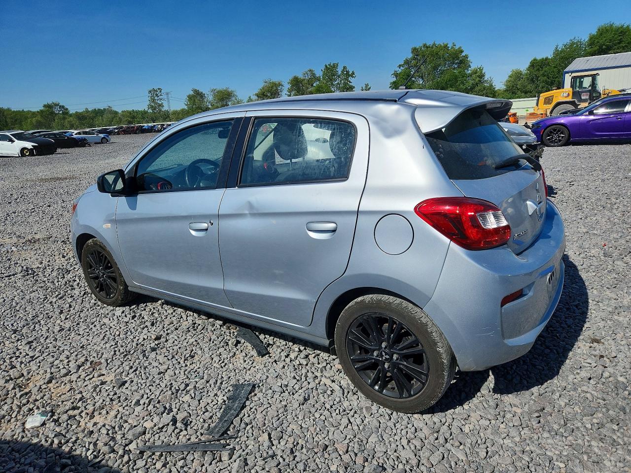 2020 MITSUBISHI MIRAGE
