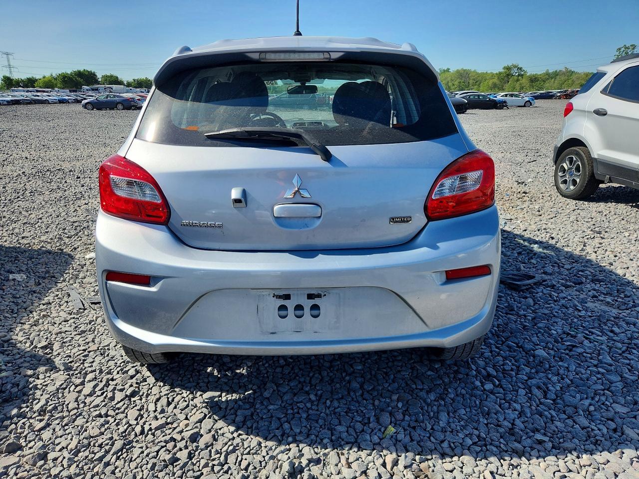 2020 MITSUBISHI MIRAGE