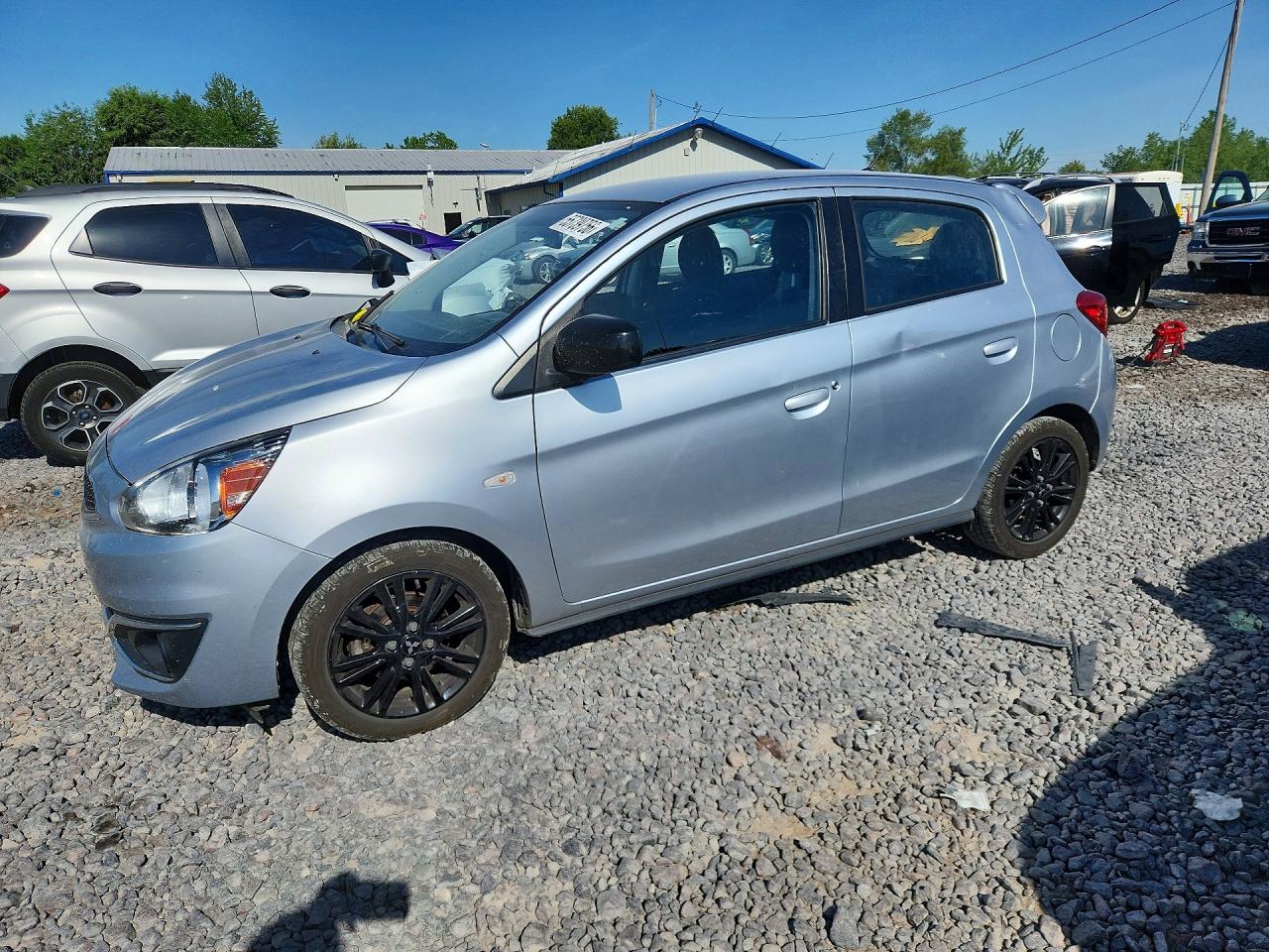 2020 MITSUBISHI MIRAGE
