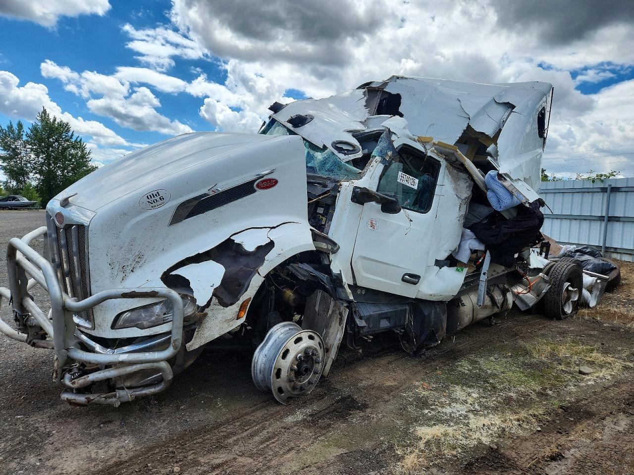 2022 PETERBILT ALL OTHER
