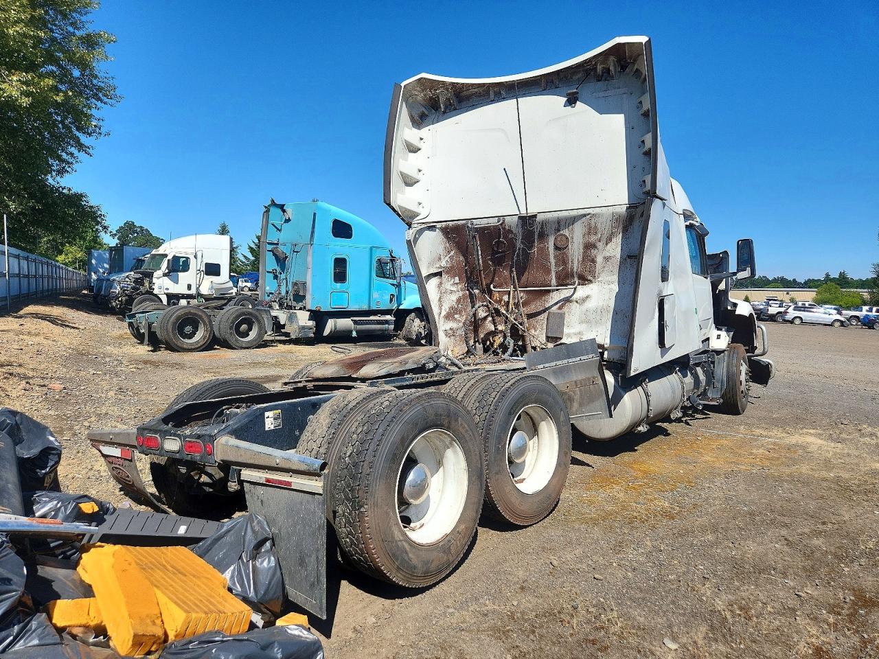 2022 PETERBILT ALL OTHER